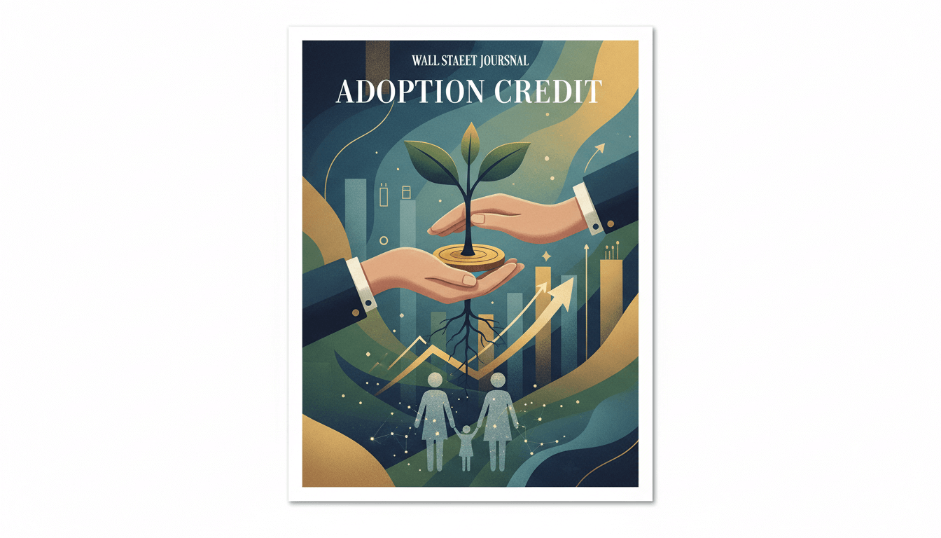 Adoption Credit cover