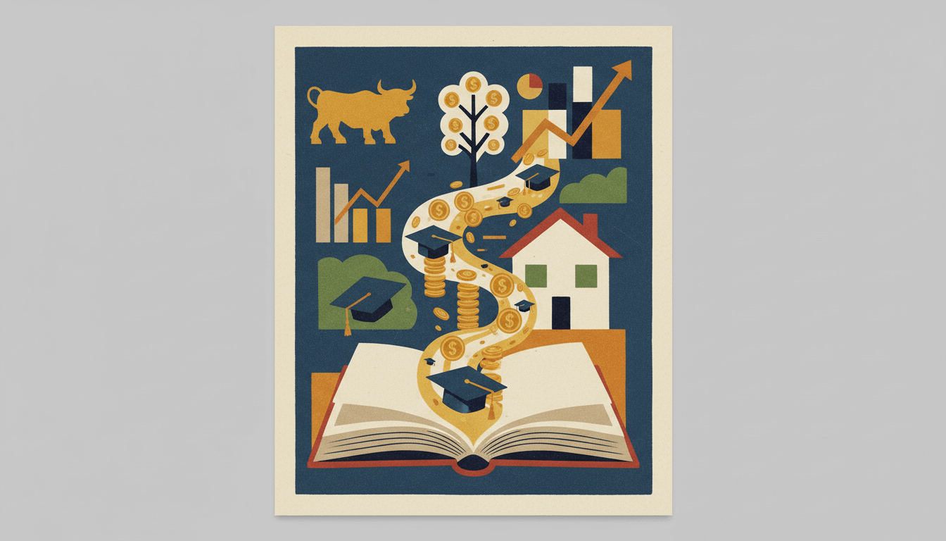 Coverdell Education Savings Account cover