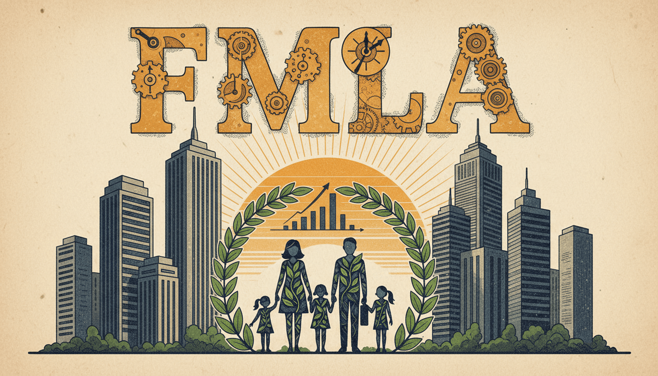 Family and Medical Leave (FMLA) Tax Credit: Eligibility, Calculations, and Strategic Benefits for Employers cover