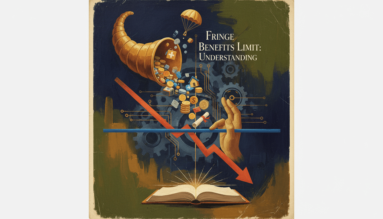 Fringe Benefits Tax Limit: Understanding the $300 Monthly Cap on Qualified Transportation and Parking Benefits cover