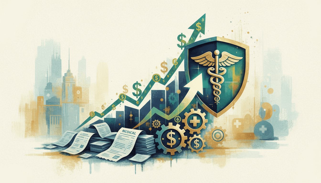 Medical Expense Deduction: Maximizing Tax Savings on Healthcare Costs cover