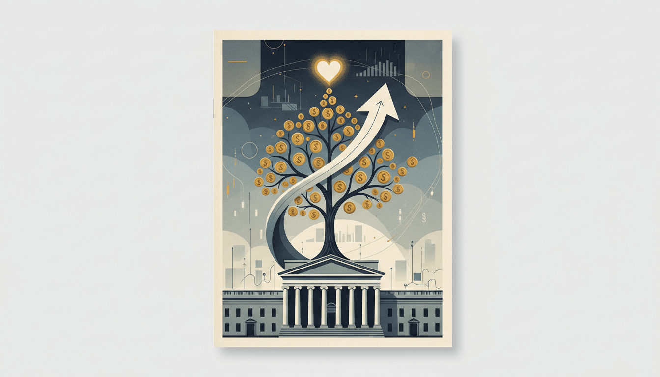 Qualified Charitable Distribution: Maximizing Tax Benefits Through IRA Giving cover