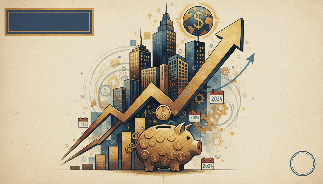 2024 Retirement Plan Contribution Limits: Maximizing Your Tax-Advantaged Savings cover