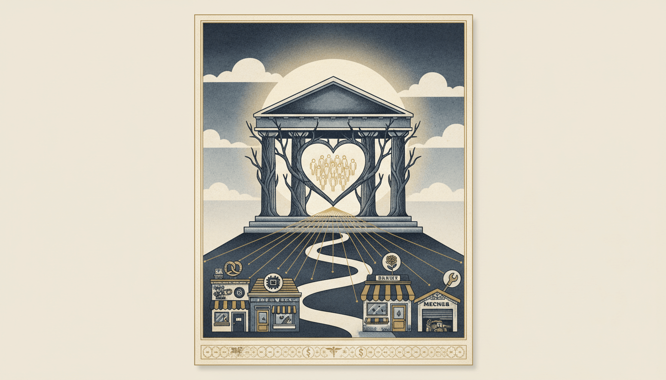 Small Business Health Care Premium Credit: Maximizing Tax Benefits for Employers cover