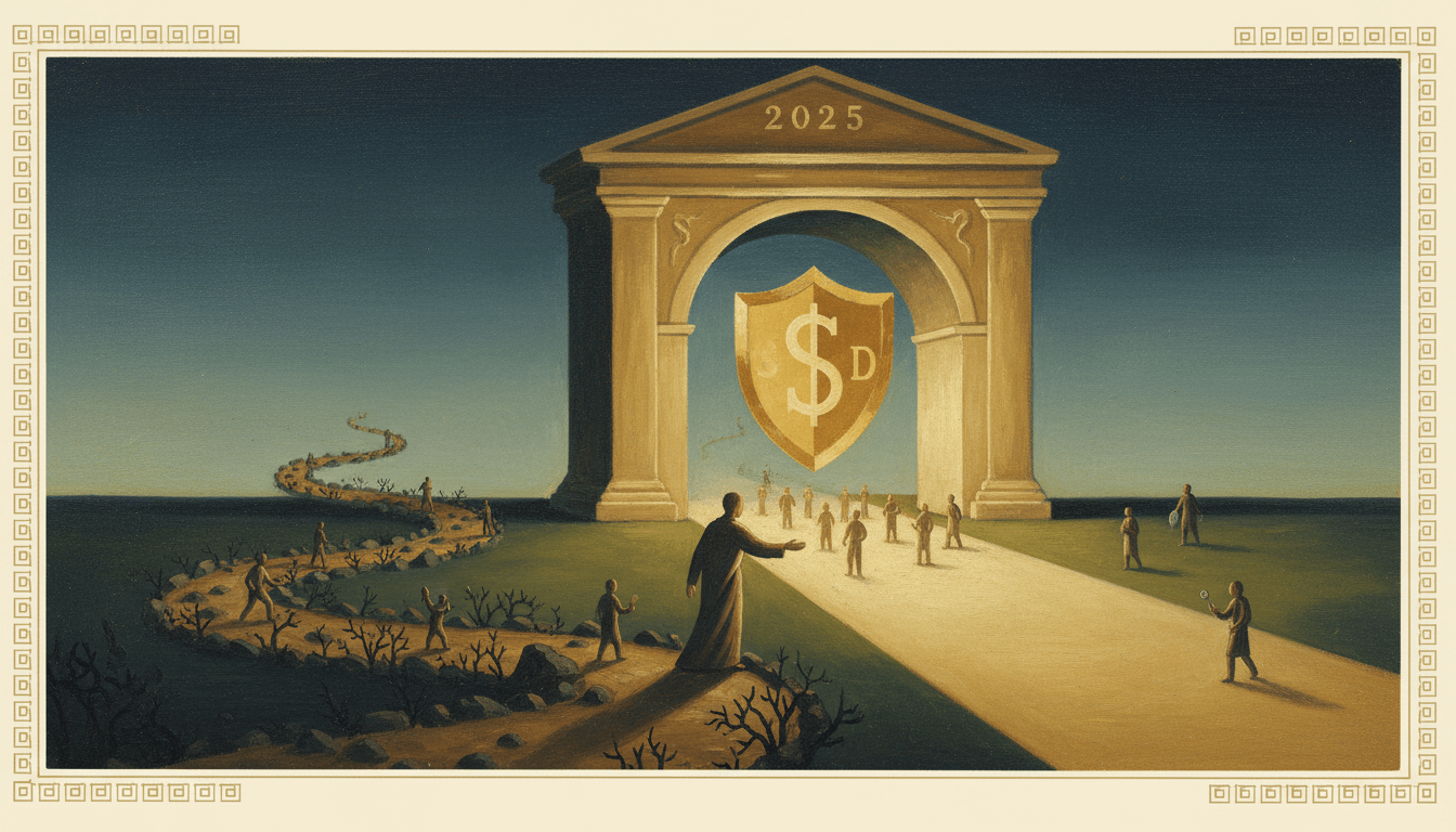 Standard Deduction Overview: 2025 Tax Year Guide cover