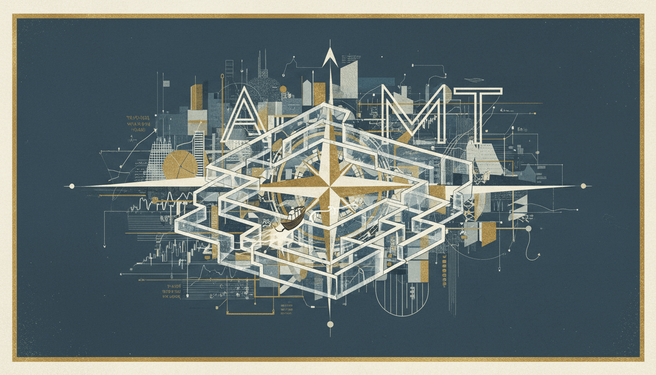 Navigating Alternative Minimum Tax (AMT) in Modern Tax Planning cover