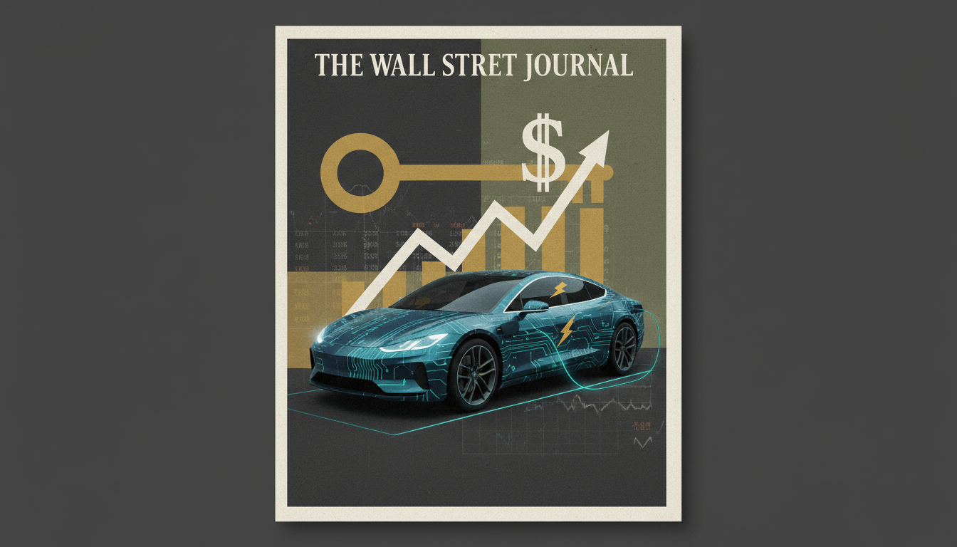 Electric Vehicle Tax Credit Strategy for High-Income Earners cover