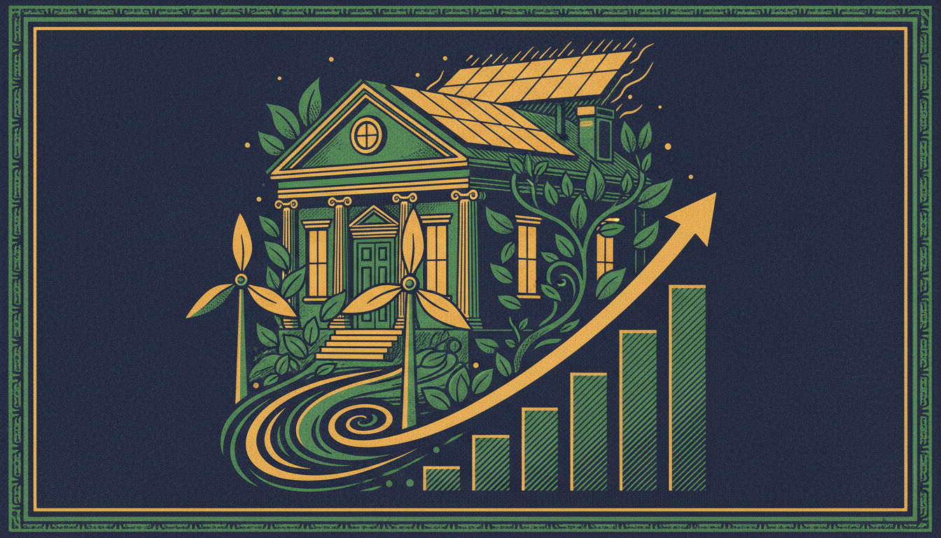 Energy Efficiency and Home Improvement Tax Credits: Maximize Savings Through Strategic Upgrades cover