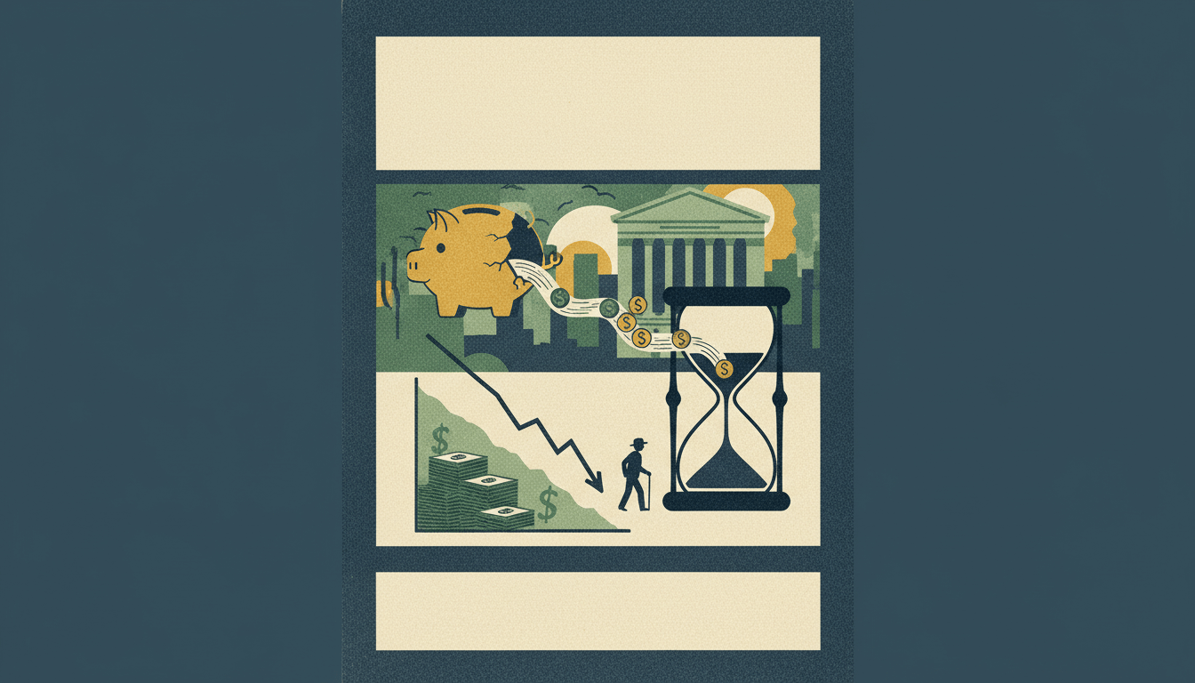 Retirement Account Contribution and Withdrawal Strategies cover