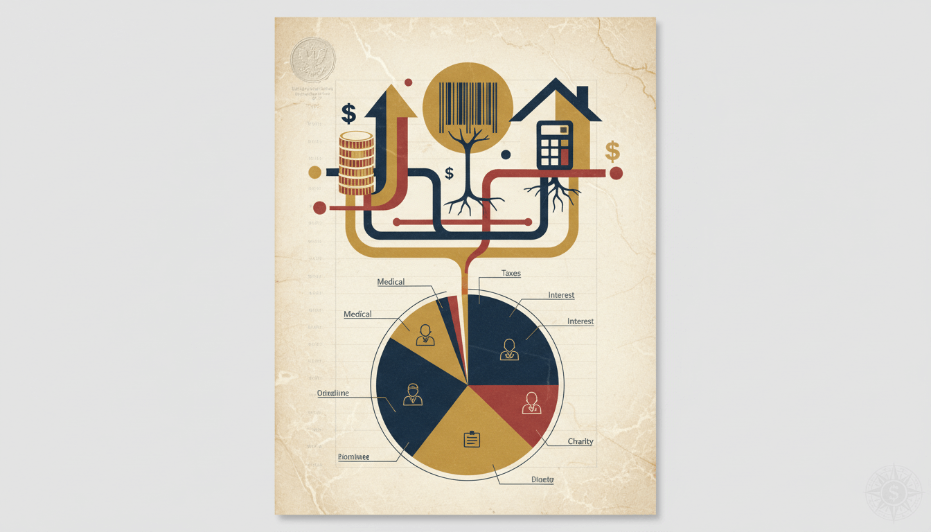 Standard vs. Itemized Deductions: A Comprehensive Guide to Choosing the Right Tax Strategy cover