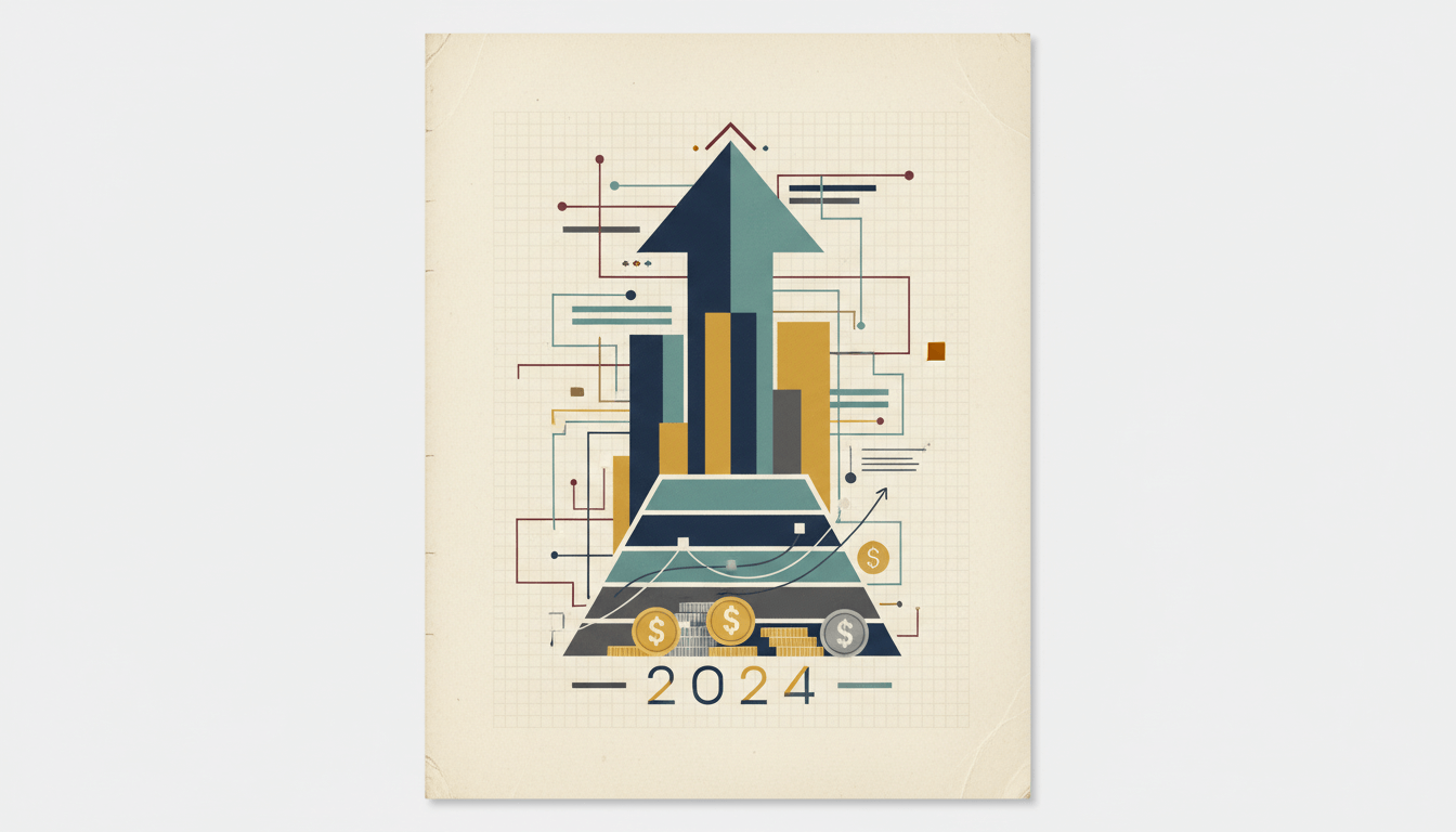 2024 Tax Brackets and Income Tax Rates: A Comprehensive Guide cover