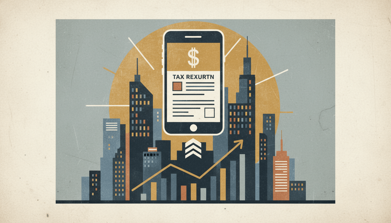 Mobile App and Accessibility in Tax Software: TurboTax, H&R Block, and TaxAct cover