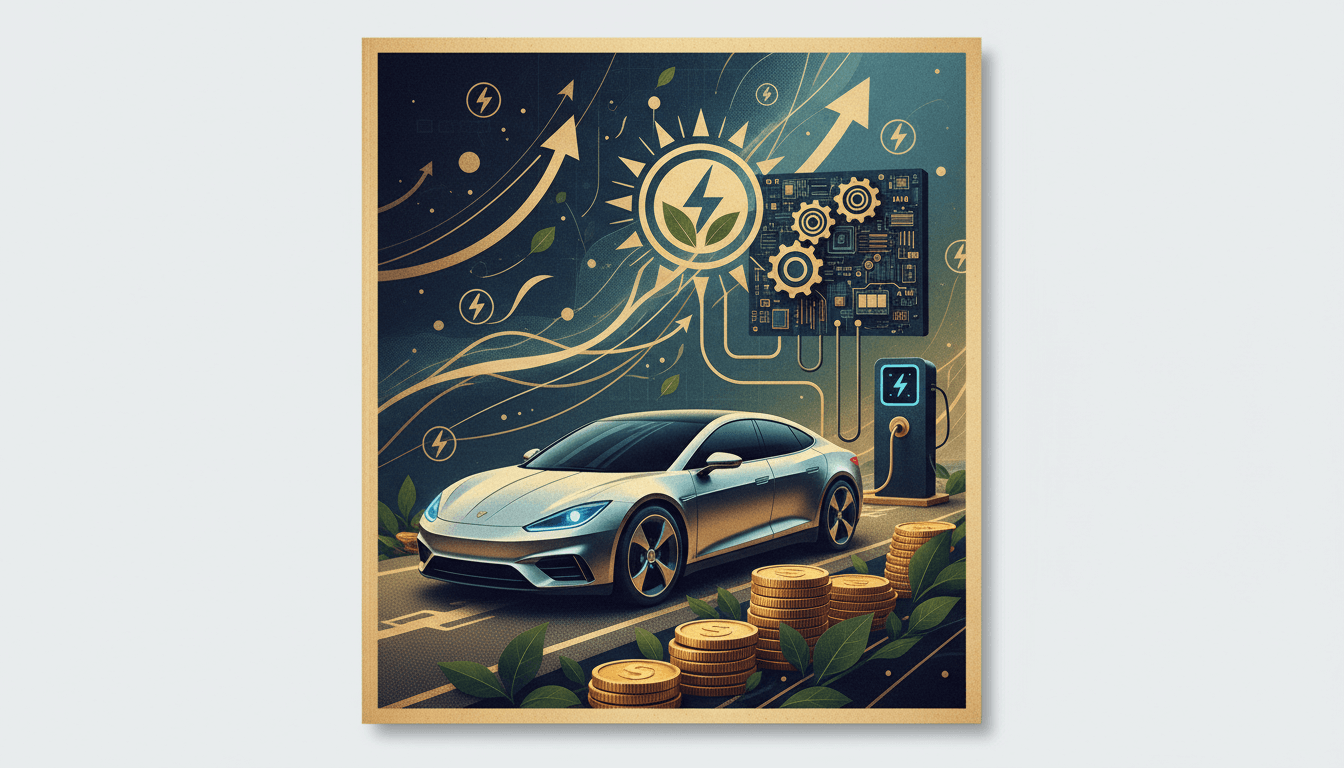 Clean Vehicle Tax Credit Strategy: Maximize Savings Before the Deadline cover