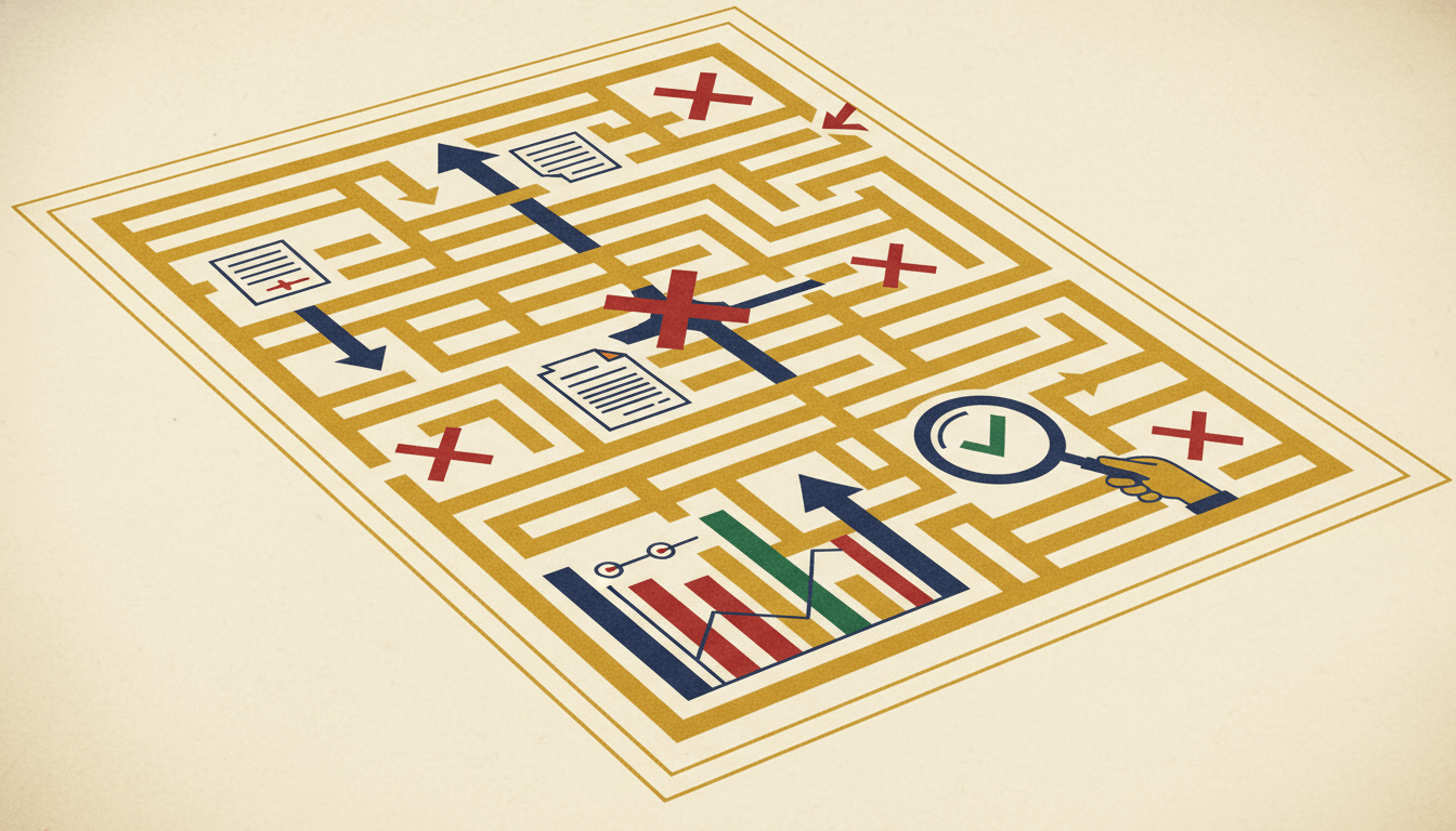 Common Tax Filing Mistakes to Avoid: A Comprehensive Guide for Taxpayers cover