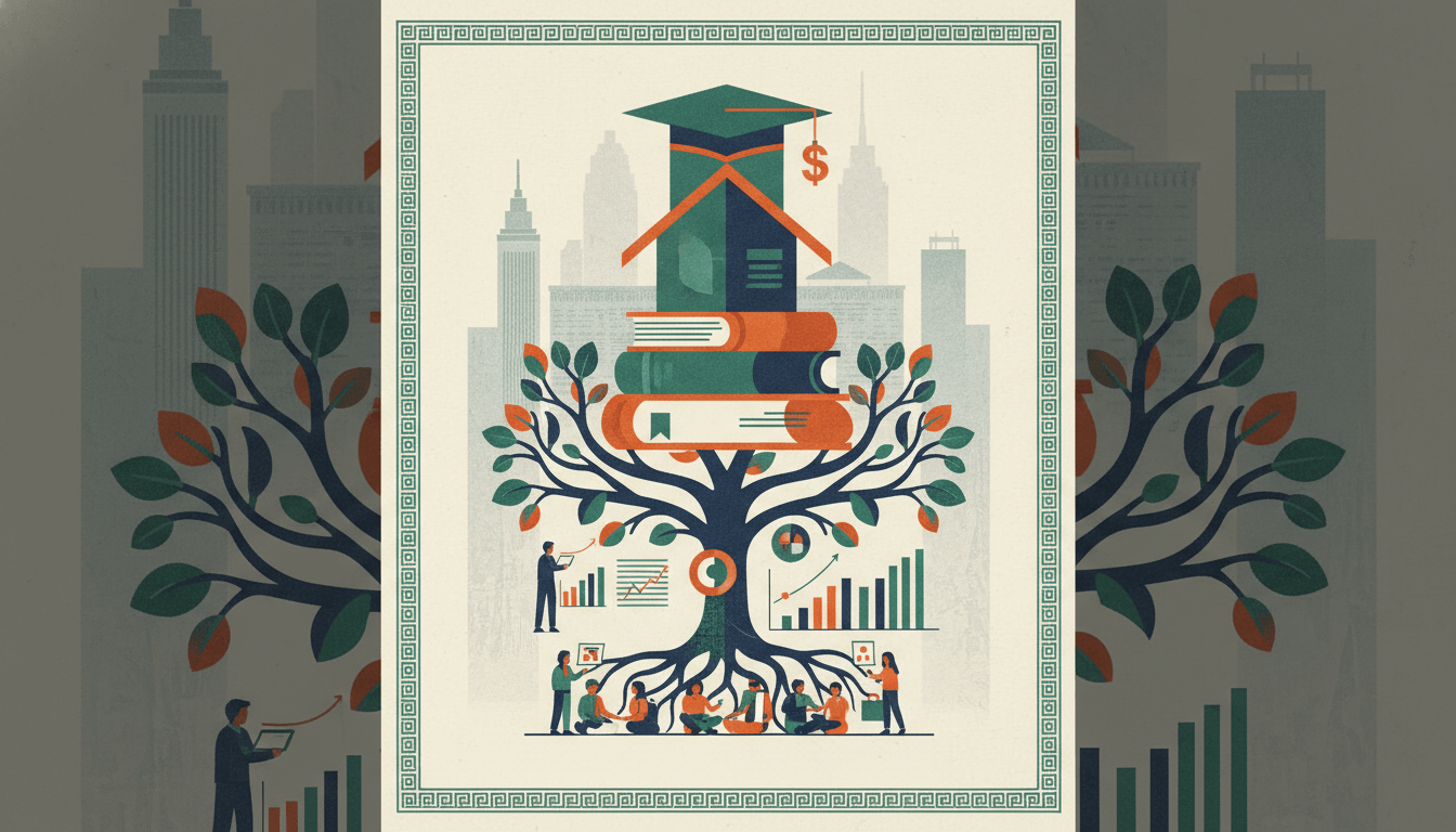 Education-Related Tax Benefits: A Comprehensive Guide to Leveraging 529 Plans and Deductions cover