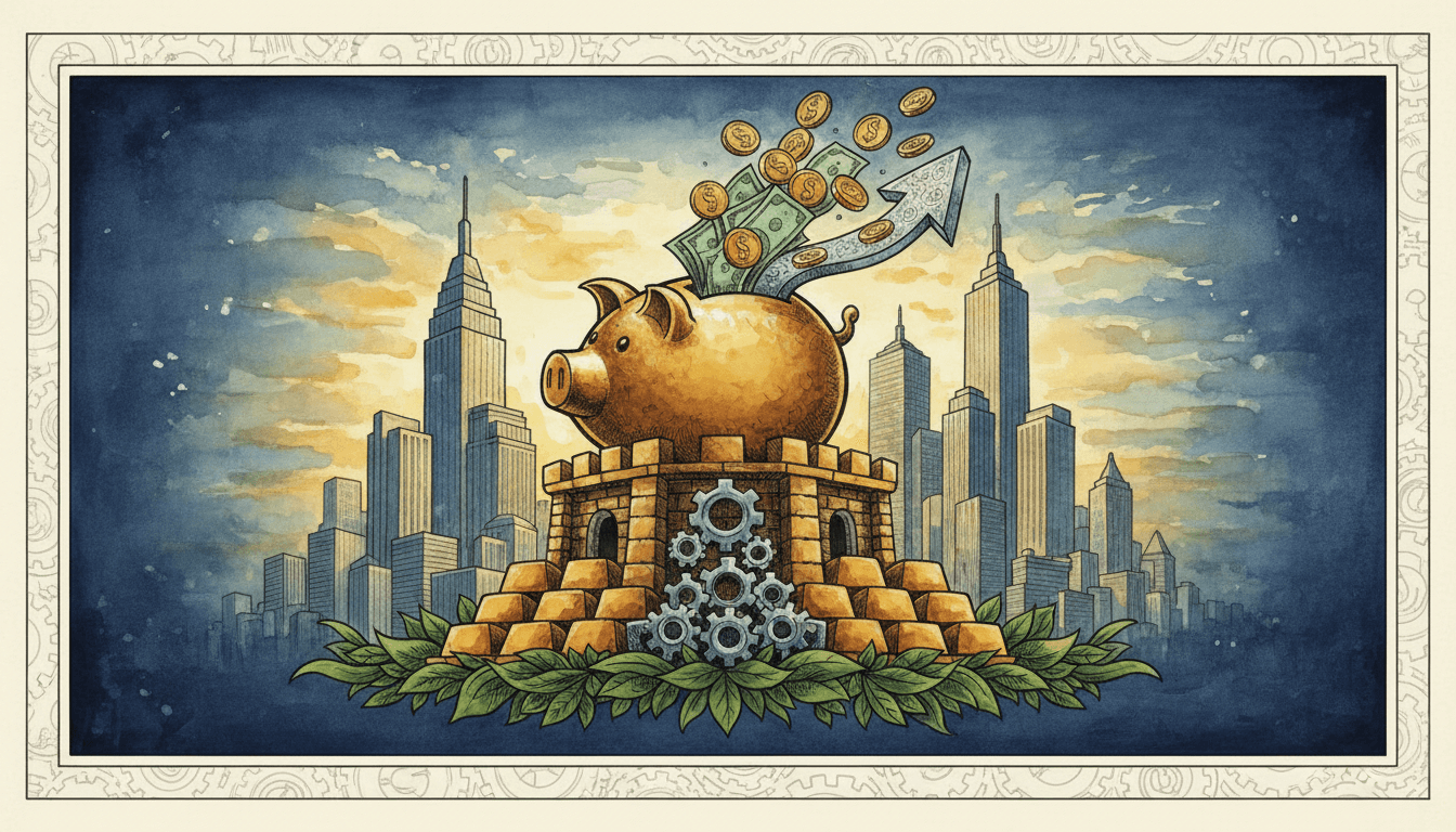 Emergency Fund Building with Tax Refund: A Strategic Financial Safety Net cover