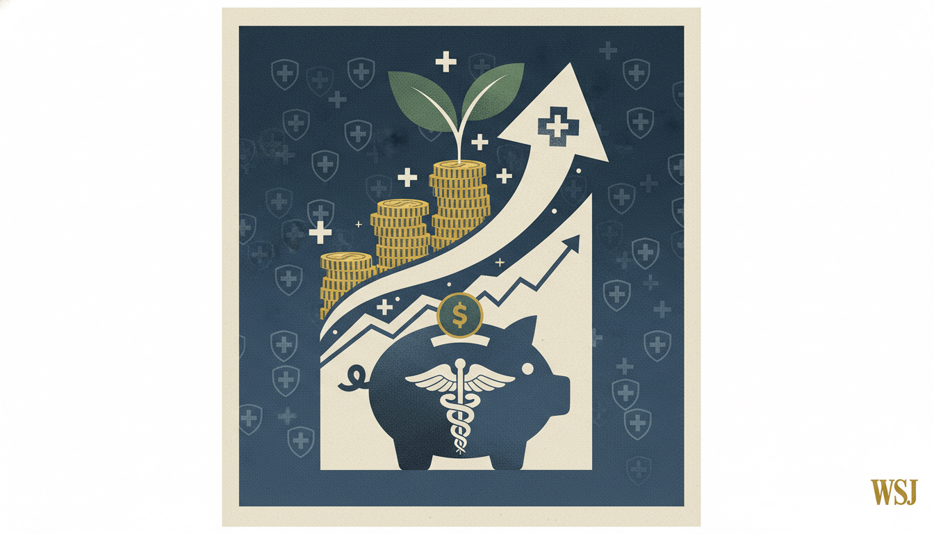 Maximizing Health Savings Account (HSA) Benefits: Triple Tax Advantages and Strategic Planning cover