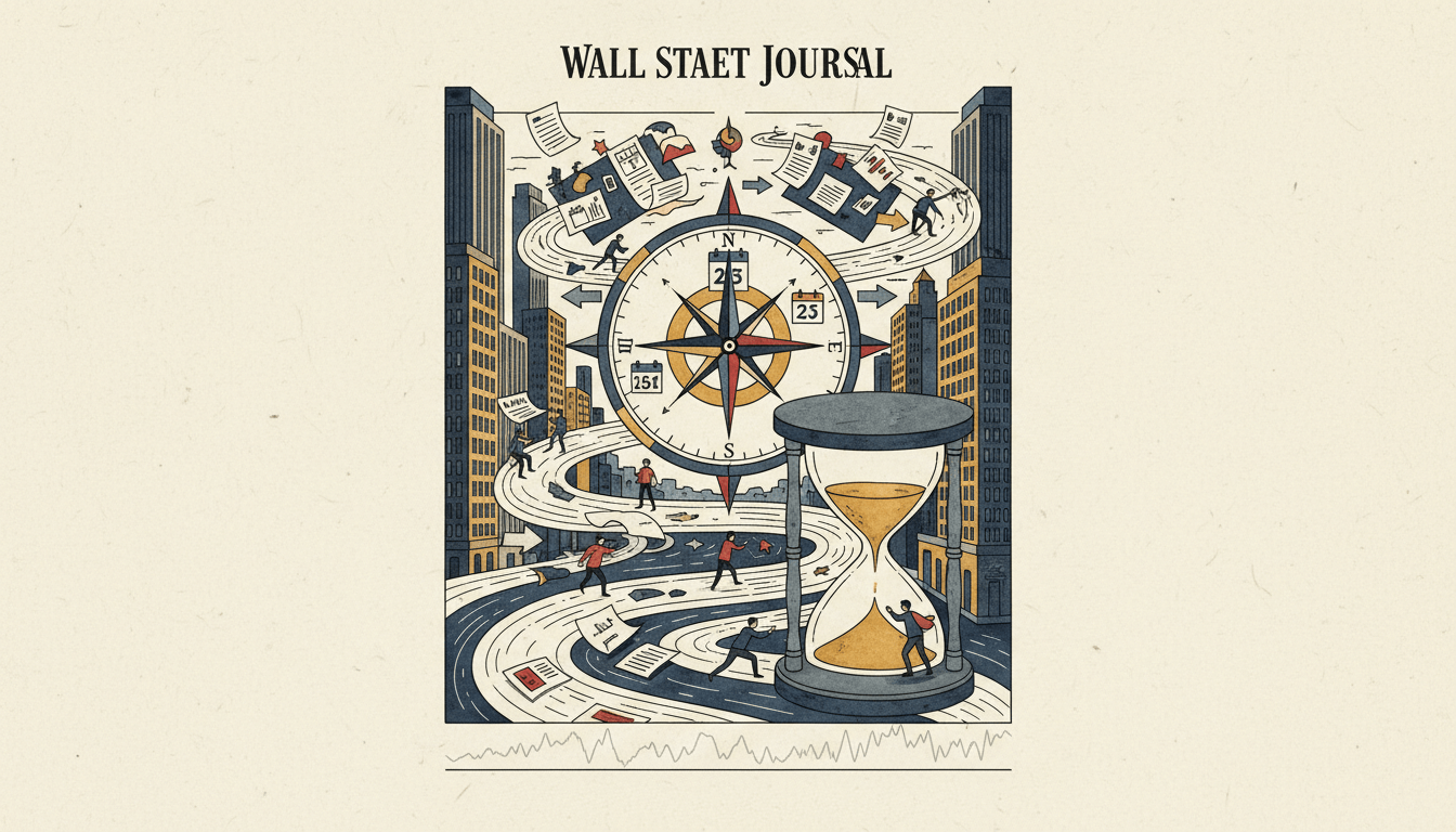 Navigating Tax Filing Deadlines: Essential IRS Deadlines, Extension Strategies, and Best Practices for 2025 cover