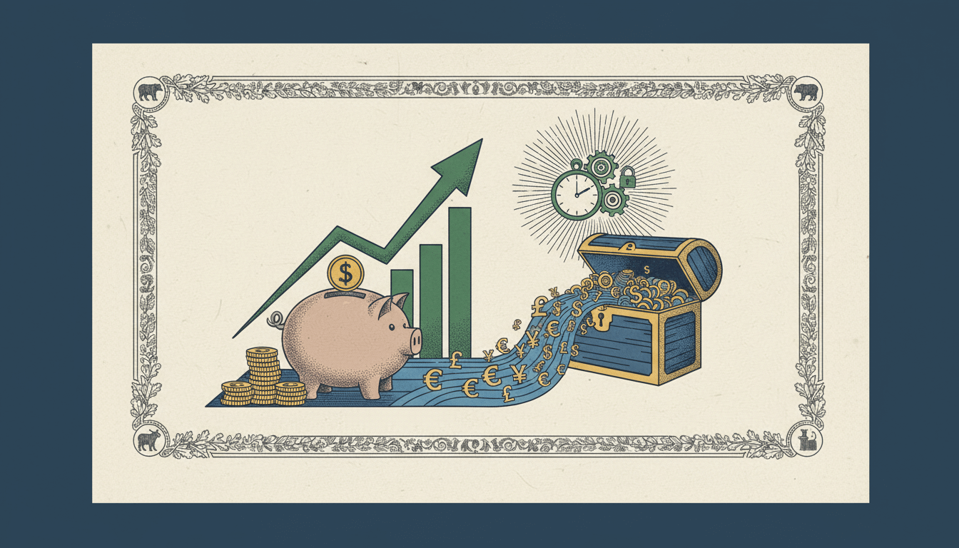 Retirement Account Contribution Strategies: Maximizing Savings and Minimizing Taxes cover