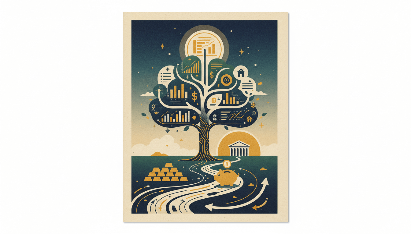 Retirement Account Tax Planning: Strategies to Optimize Your Financial Future cover