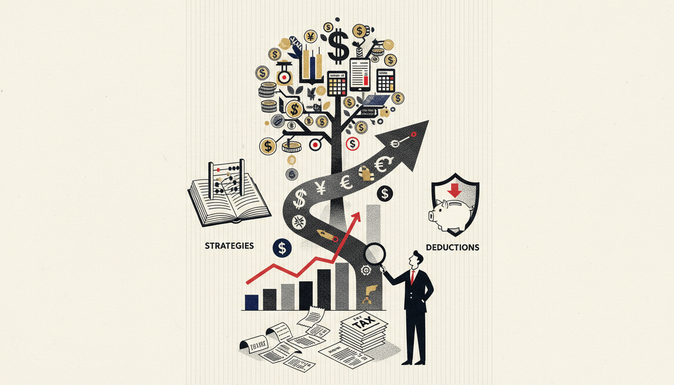 Self-Employment Tax Considerations: Strategies and Deductions for Freelancers and Independent Workers cover