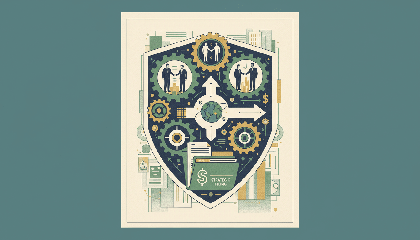 Strategic Filing Status Selection: Optimizing Your Tax Position for Maximum Benefits cover