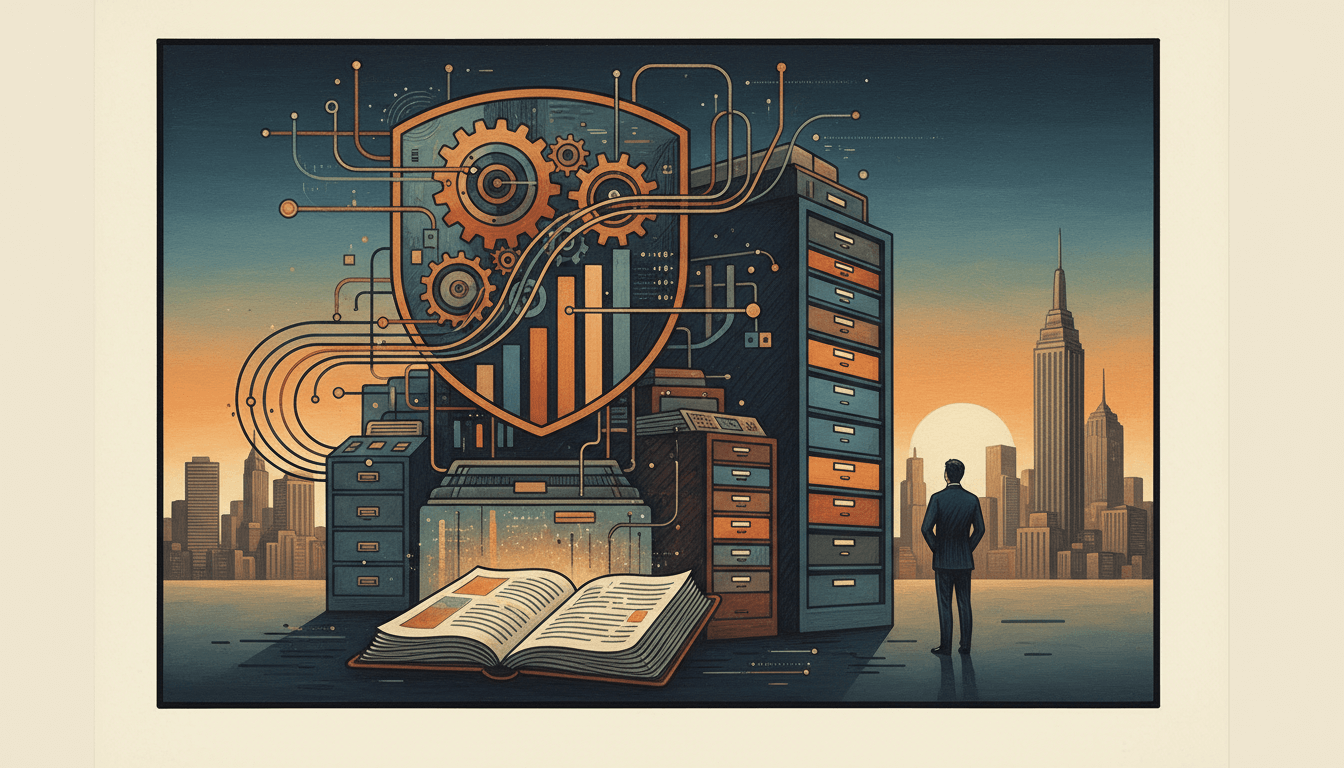 Tax Compliance and Record-Keeping Best Practices for Financial Success cover