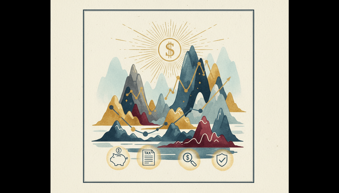 Tax Deduction and Credit Landscape for 2023: Key Changes and Strategic Insights cover