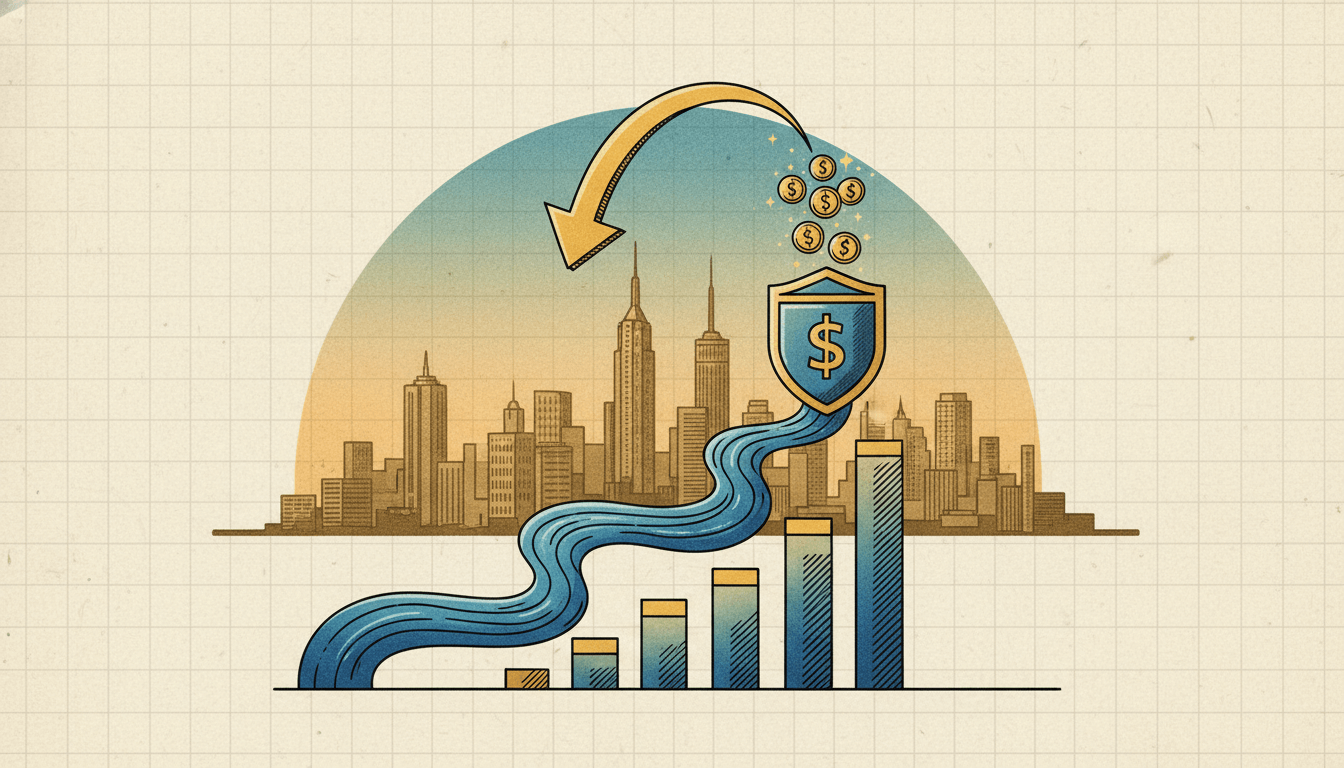 Tax Refund Direct Deposit Strategy: Maximizing Efficiency and Security cover